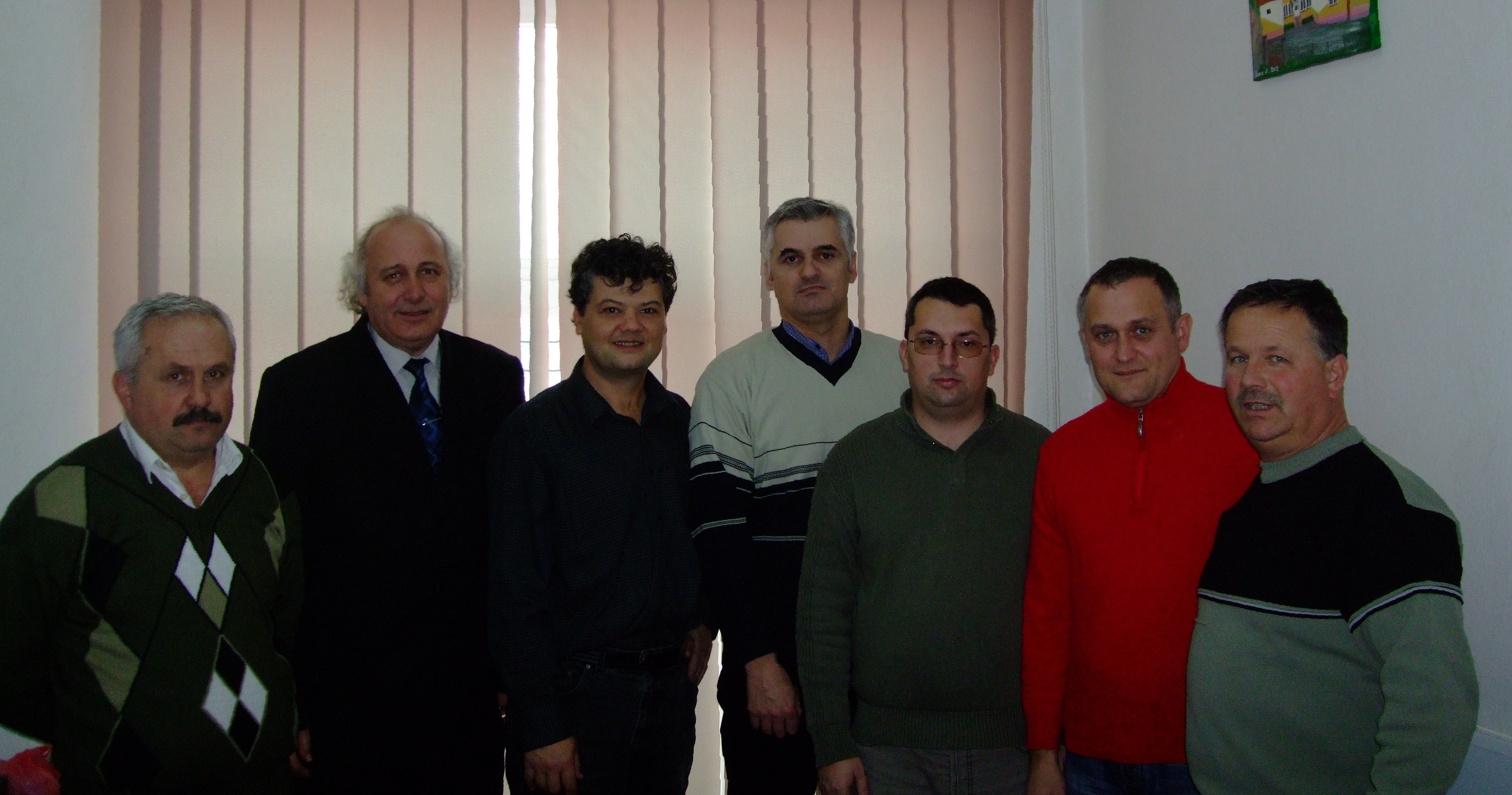 semnarea concesiunii la Sinpaul cu Transilvania Golf Club